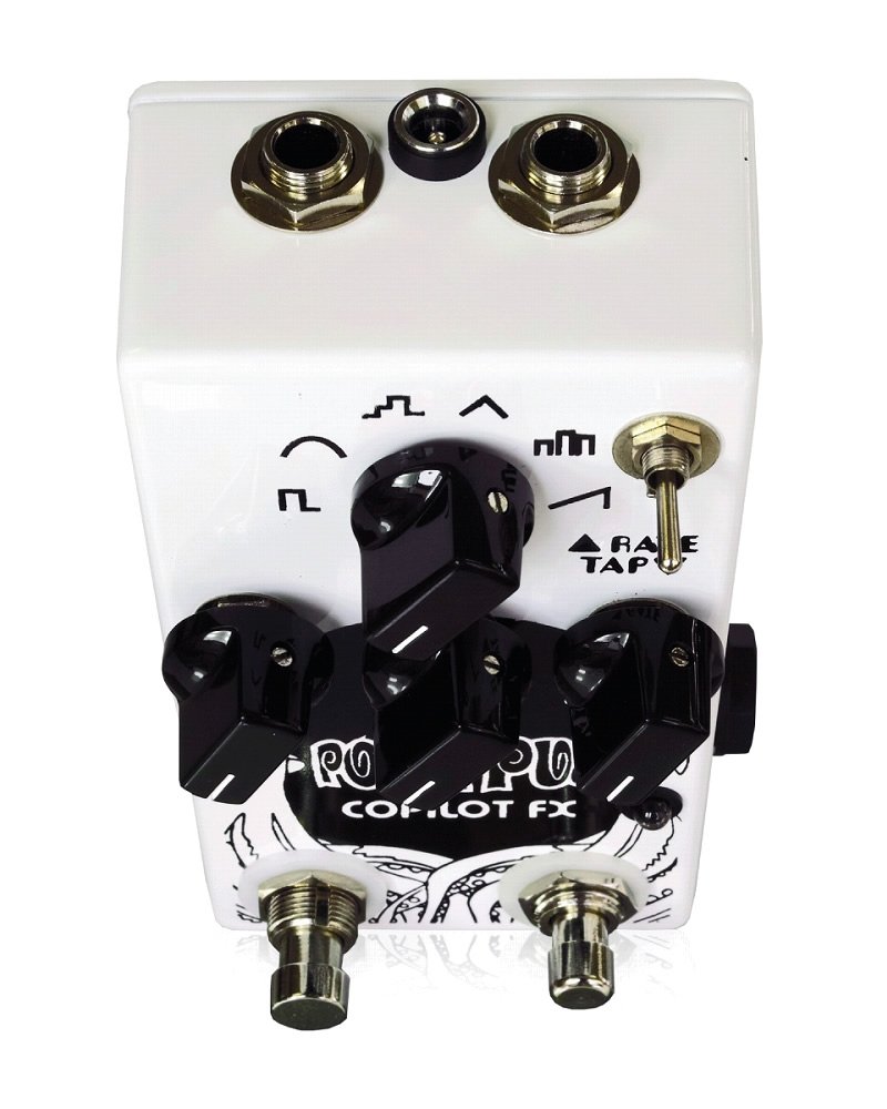 Copilot Fx コピロットエフエックス トレモロ Amazon.co.jp: Copilot Fx コピロットエフエックス トレモロ Polypus